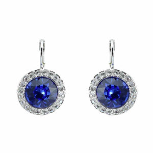 Halo Earrings E112